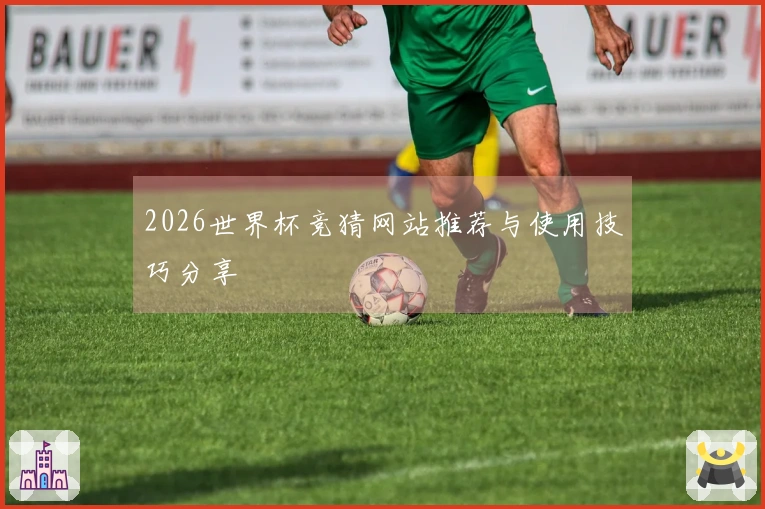 2026世界杯竞猜网站推荐与使用技巧分享