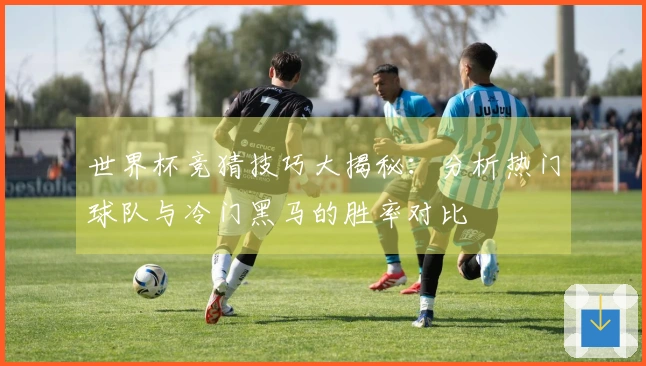 世界杯竞猜技巧大揭秘：分析热门球队与冷门黑马的胜率对比