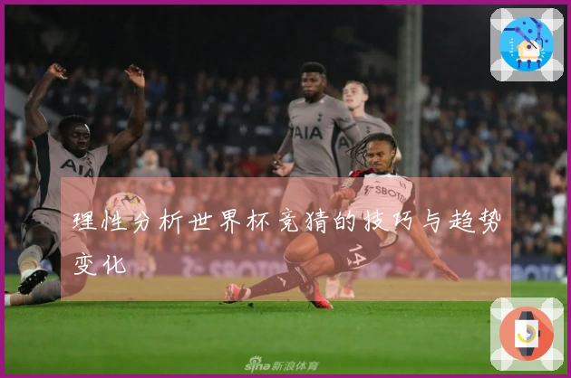 理性分析世界杯竞猜的技巧与趋势变化