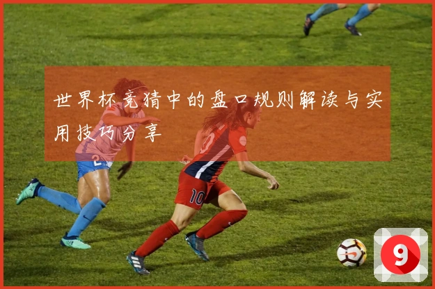 世界杯竞猜中的盘口规则解读与实用技巧分享