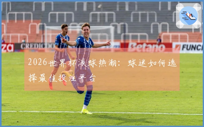 2026世界杯滚球热潮：球迷如何选择最佳投注平台