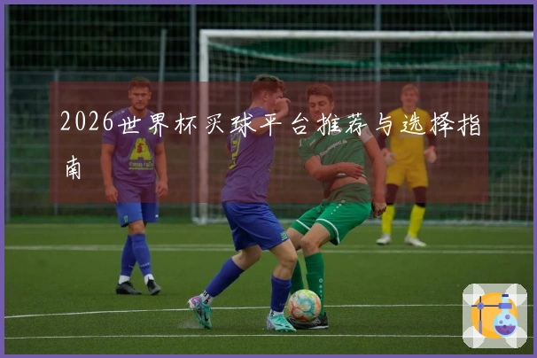 2026世界杯买球平台推荐与选择指南