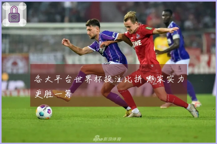 各大平台世界杯投注比拼 哪家实力更胜一筹