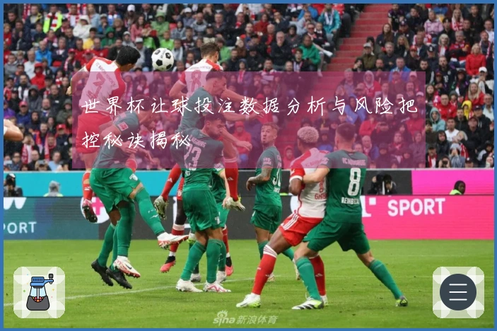 世界杯让球投注数据分析与风险把控秘诀揭秘